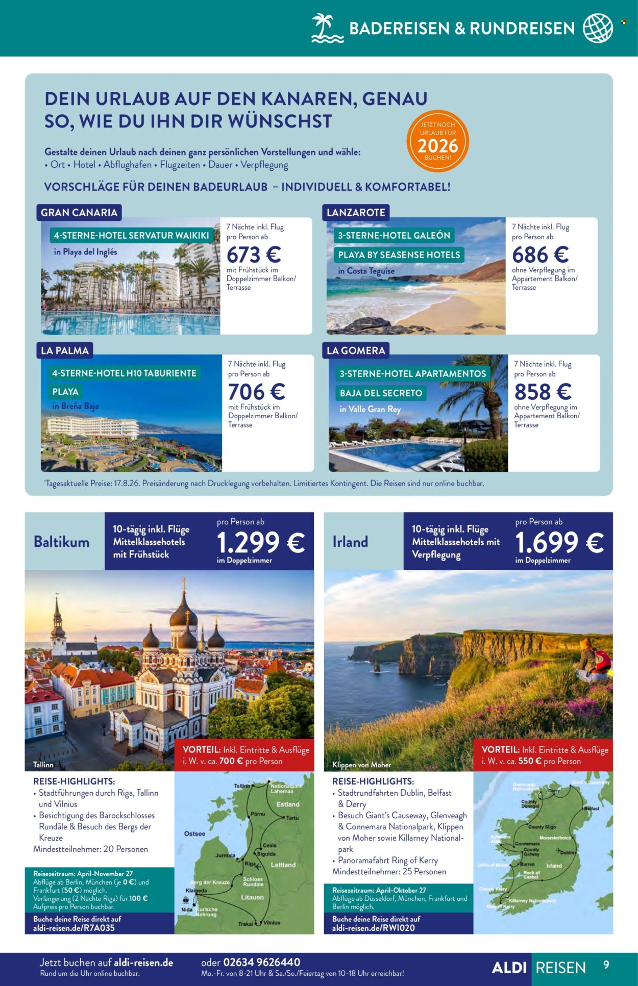 ALDI SÜD Prospekte  - 1.09.2026 - 30.09.2026. Seite 9