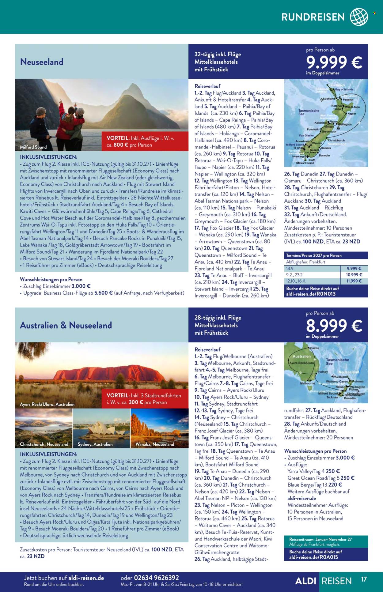 ALDI SÜD Prospekte  - 1.09.2026 - 30.09.2026. Seite 17