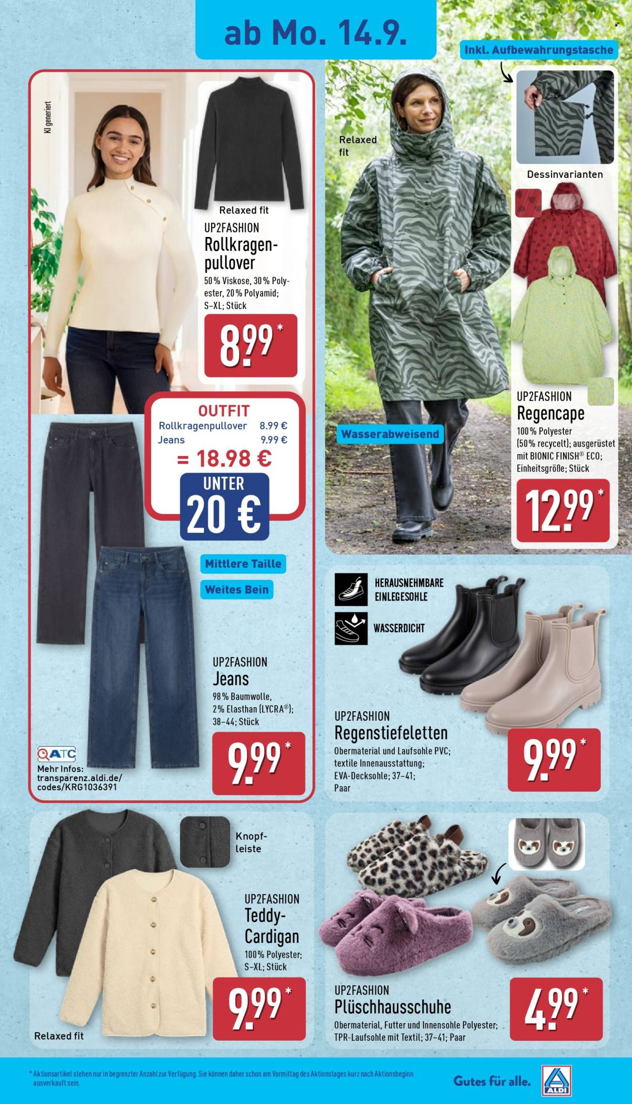 ALDI Nord Prospekte  - 14.09.2026 - 19.09.2026. Seite 7
