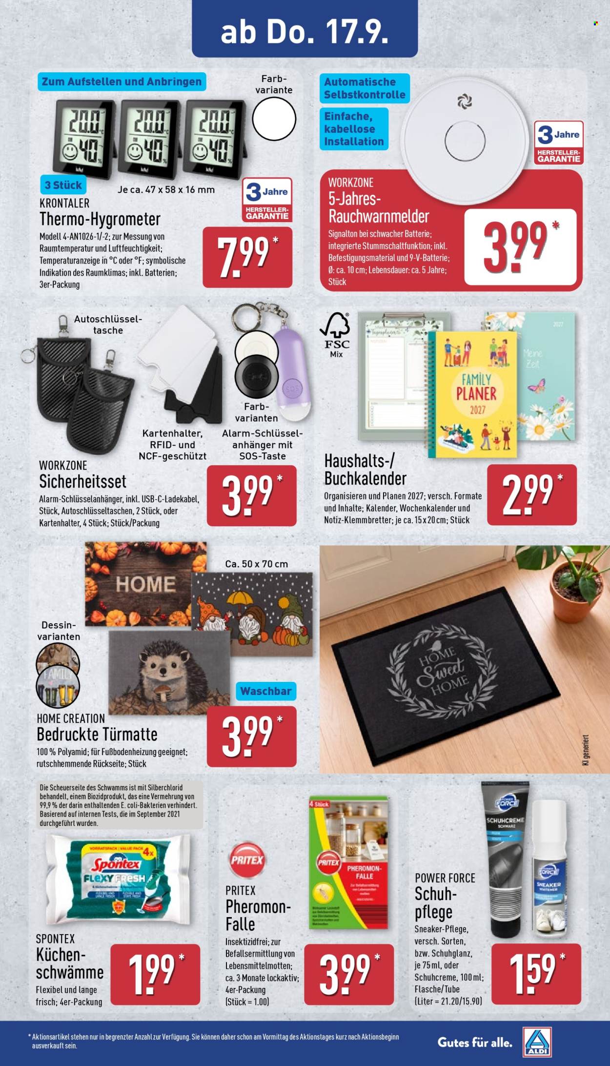 ALDI Nord Prospekte  - 14.09.2026 - 19.09.2026. Seite 13