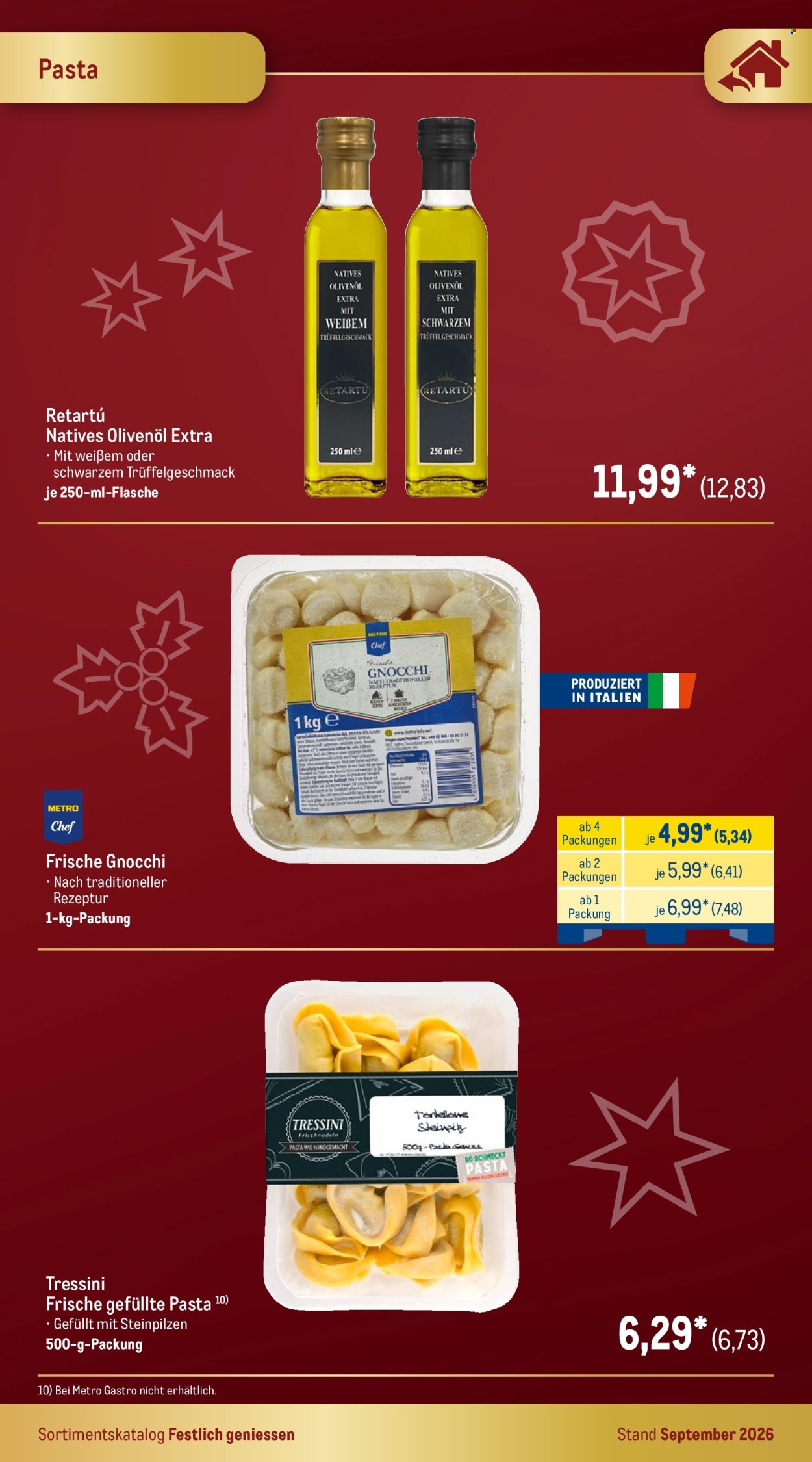 Metro Prospekte  - 1.09.2026 - 31.12.2026. Seite 29