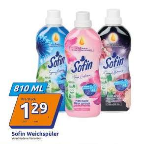 Sofin Weichspüler