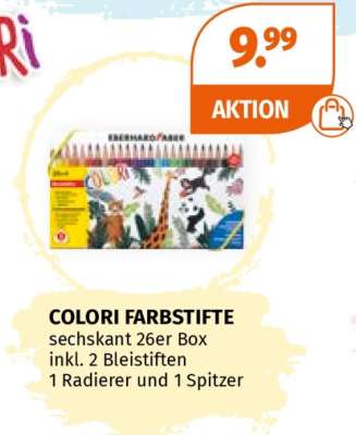 COLORI FARBSTIFTE