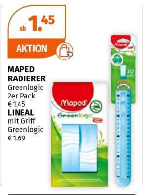 MAPED RADIERER