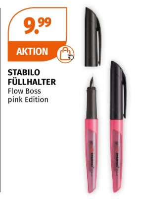 STABILO FÜLLHALTER