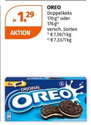 Oreo