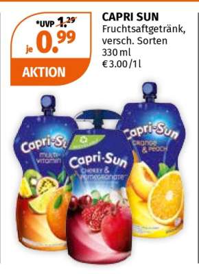 Capri-Sun