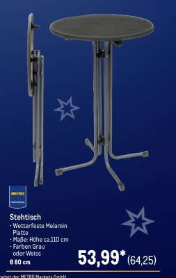 Stehtisch