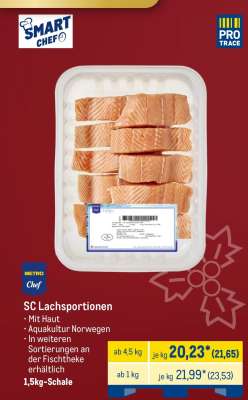 SC Lachsportionen