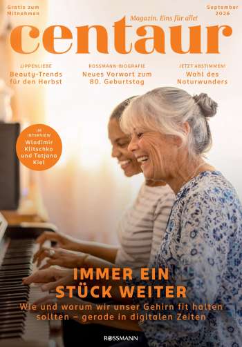 Prospekte Rossmann - 1.09.2026 - 30.09.2026.