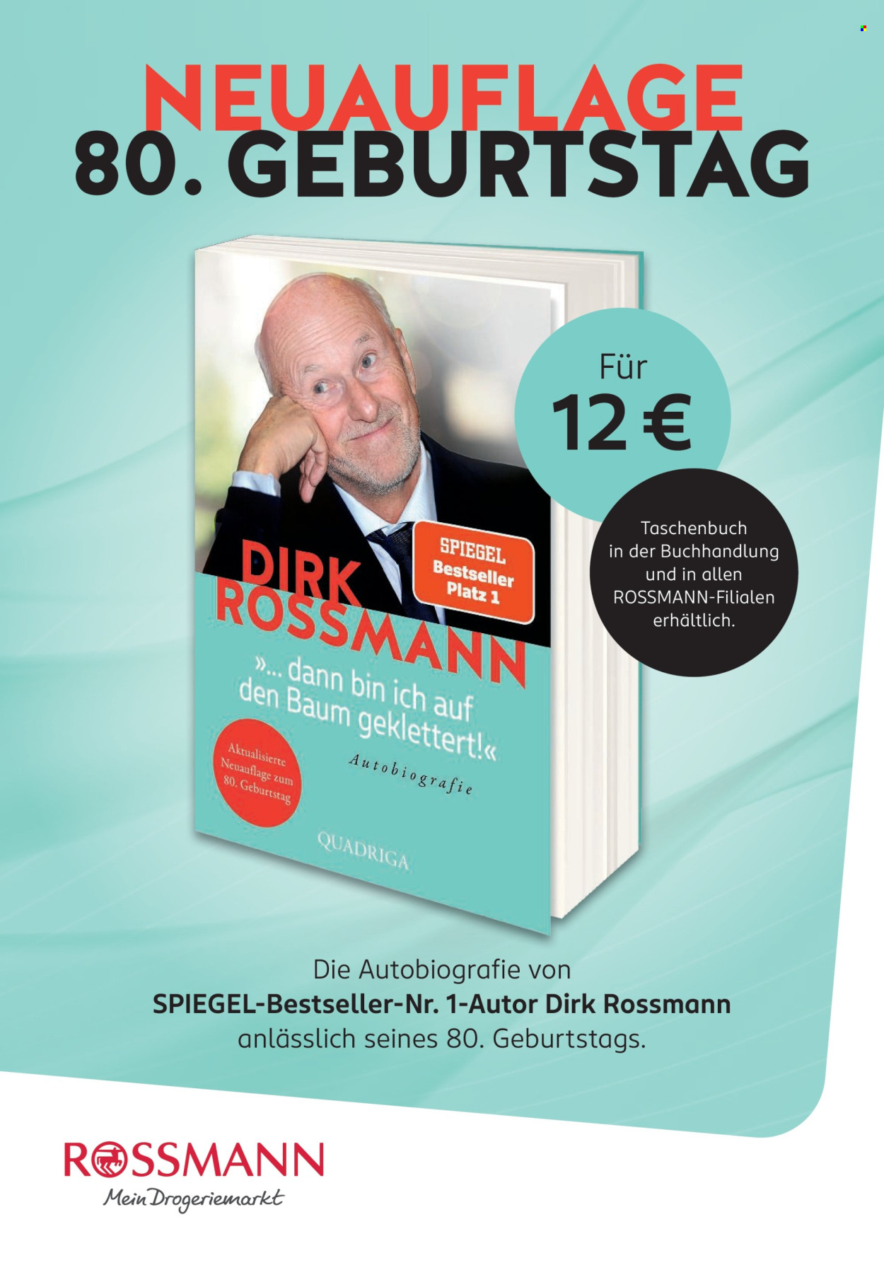 Rossmann Prospekte  - 1.09.2026 - 30.09.2026. Seite 2