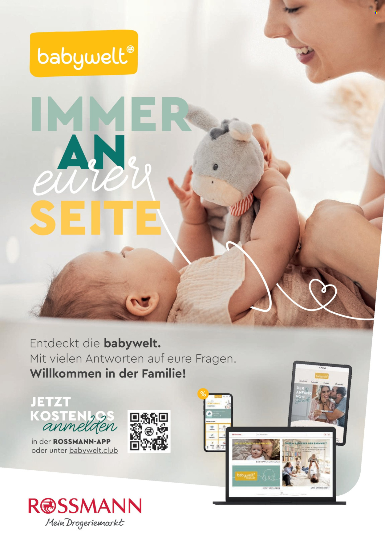 Rossmann Prospekte  - 1.09.2026 - 30.09.2026. Seite 4