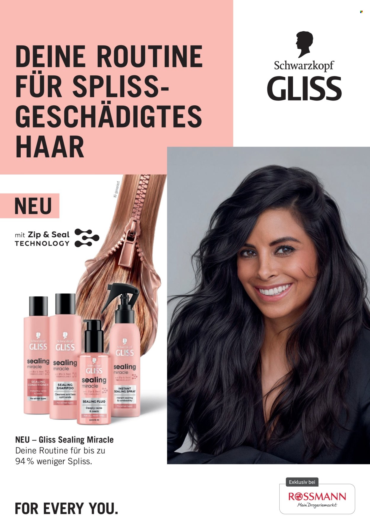 Rossmann Prospekte  - 1.09.2026 - 30.09.2026. Seite 7