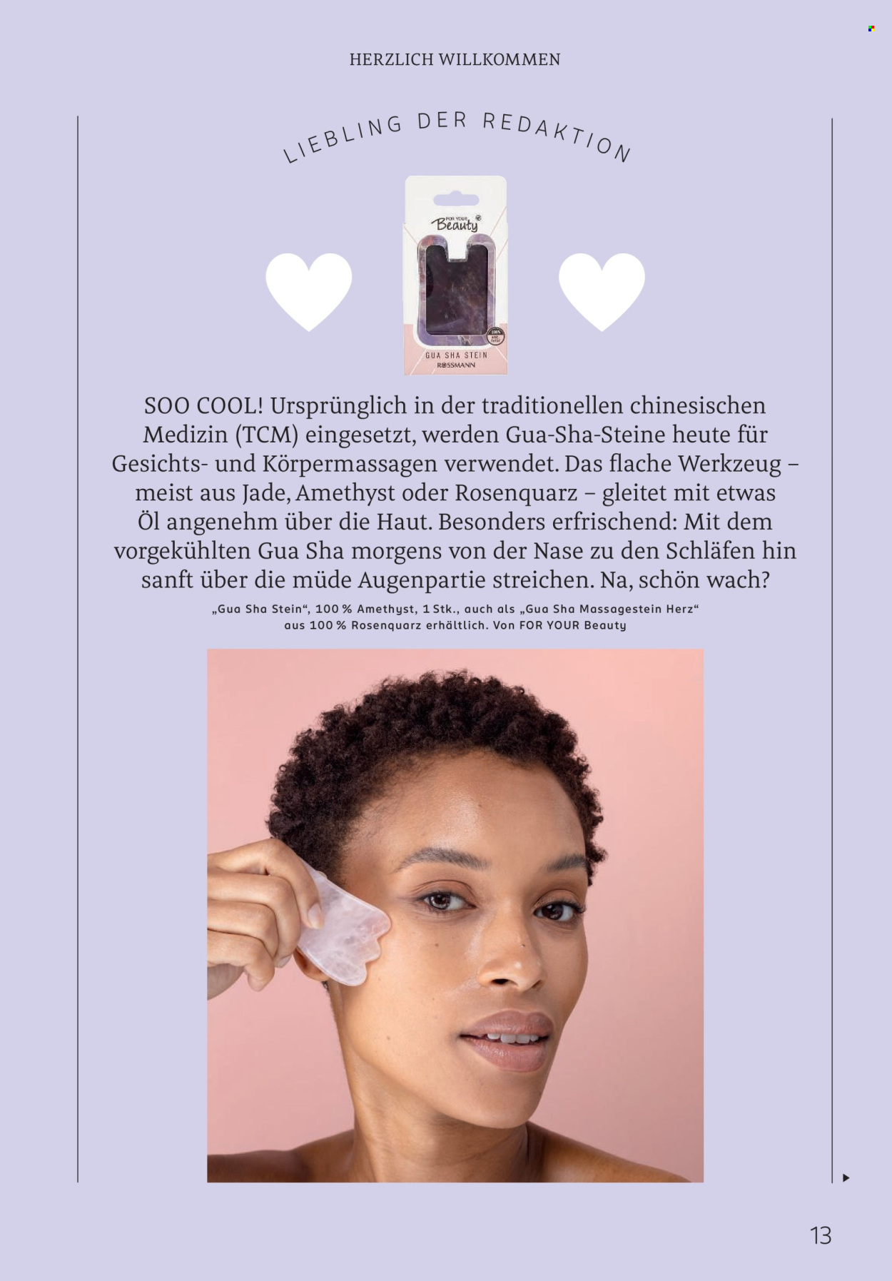 Rossmann Prospekte  - 1.09.2026 - 30.09.2026. Seite 13