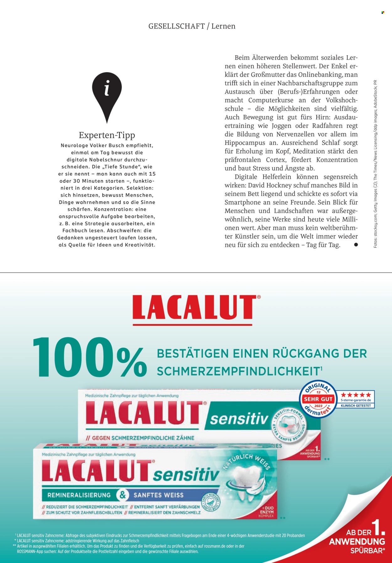 Rossmann Prospekte  - 1.09.2026 - 30.09.2026. Seite 22