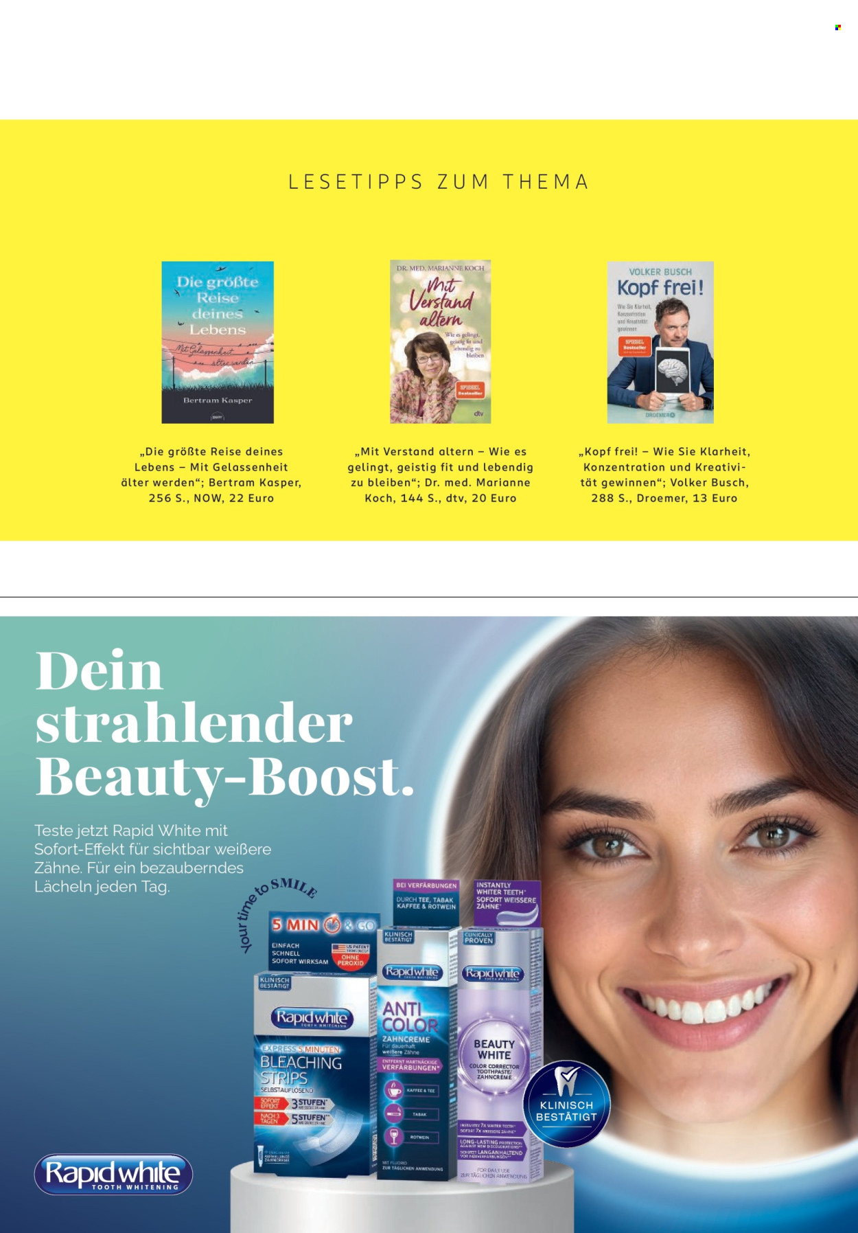 Rossmann Prospekte  - 1.09.2026 - 30.09.2026. Seite 23