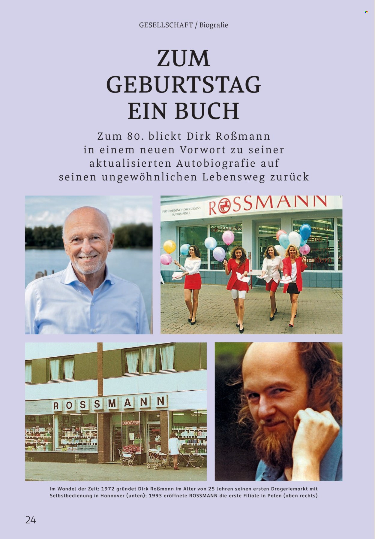 Rossmann Prospekte  - 1.09.2026 - 30.09.2026. Seite 24