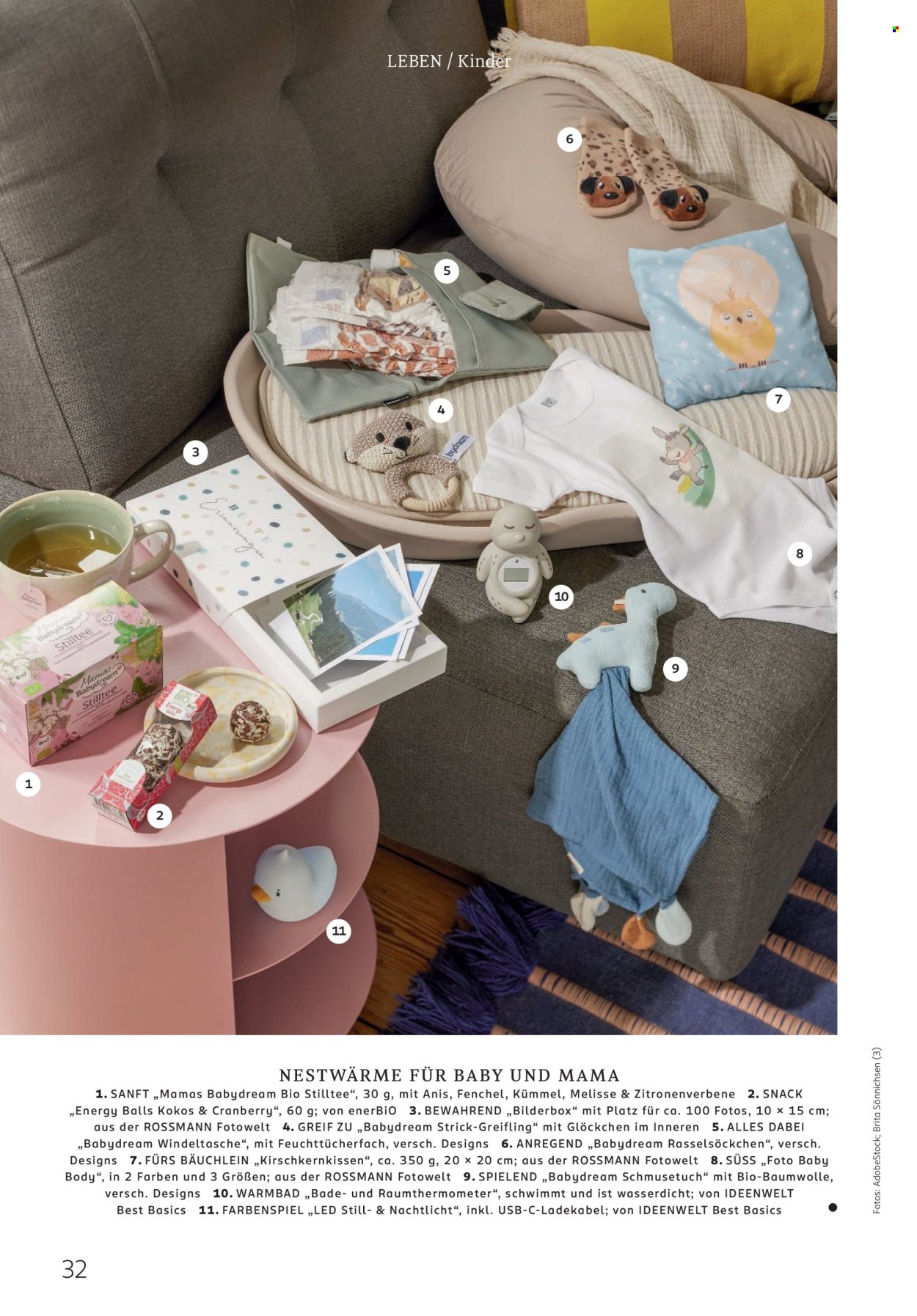 Rossmann Prospekte  - 1.09.2026 - 30.09.2026. Seite 32