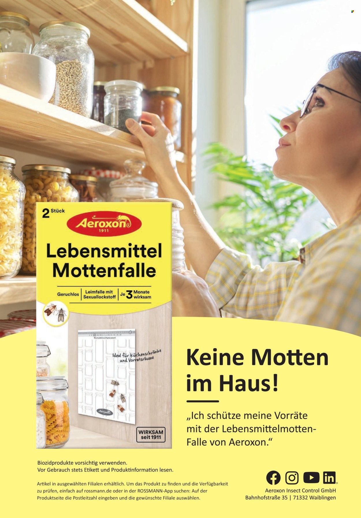 Rossmann Prospekte  - 1.09.2026 - 30.09.2026. Seite 33