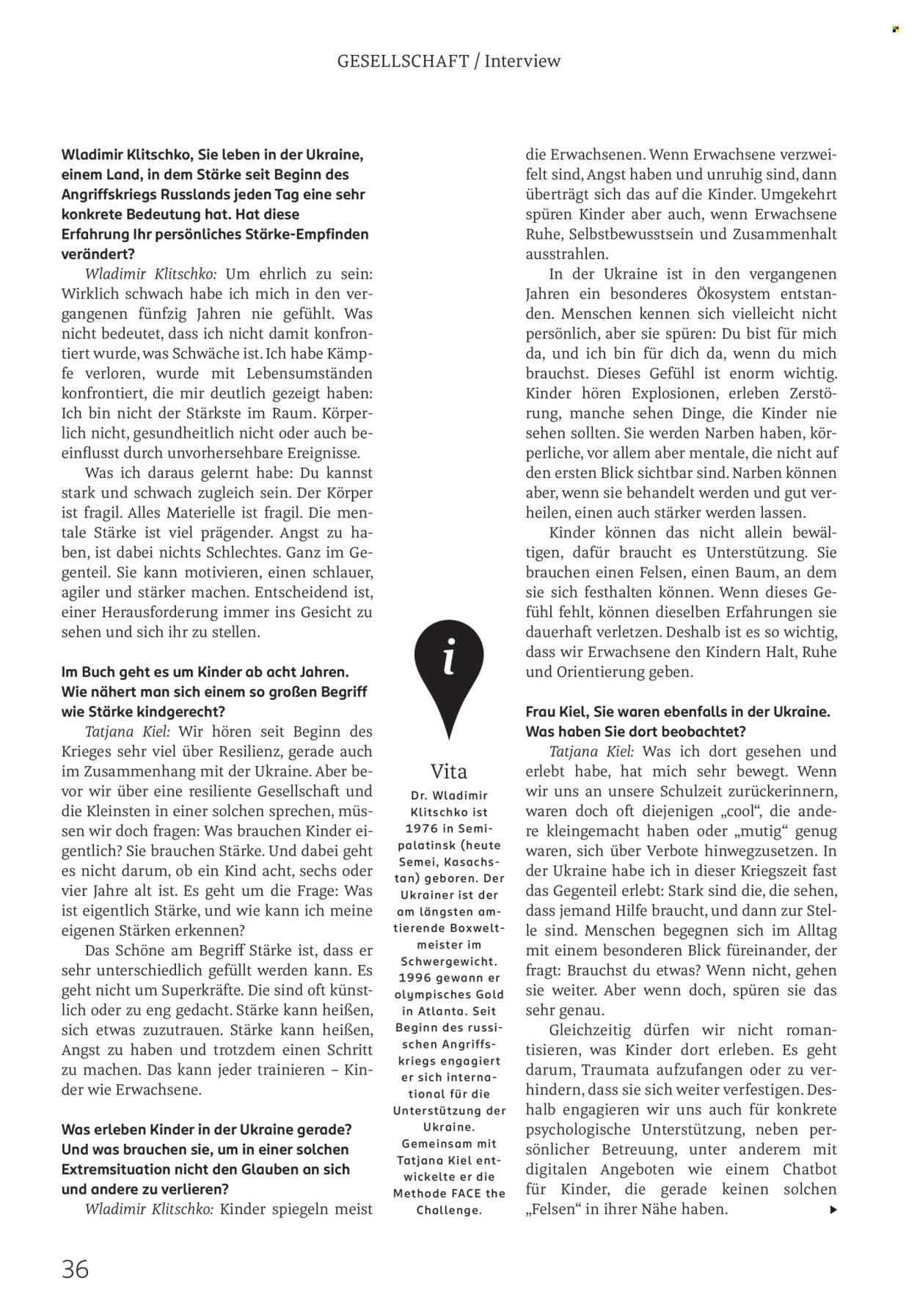 Rossmann Prospekte  - 1.09.2026 - 30.09.2026. Seite 36