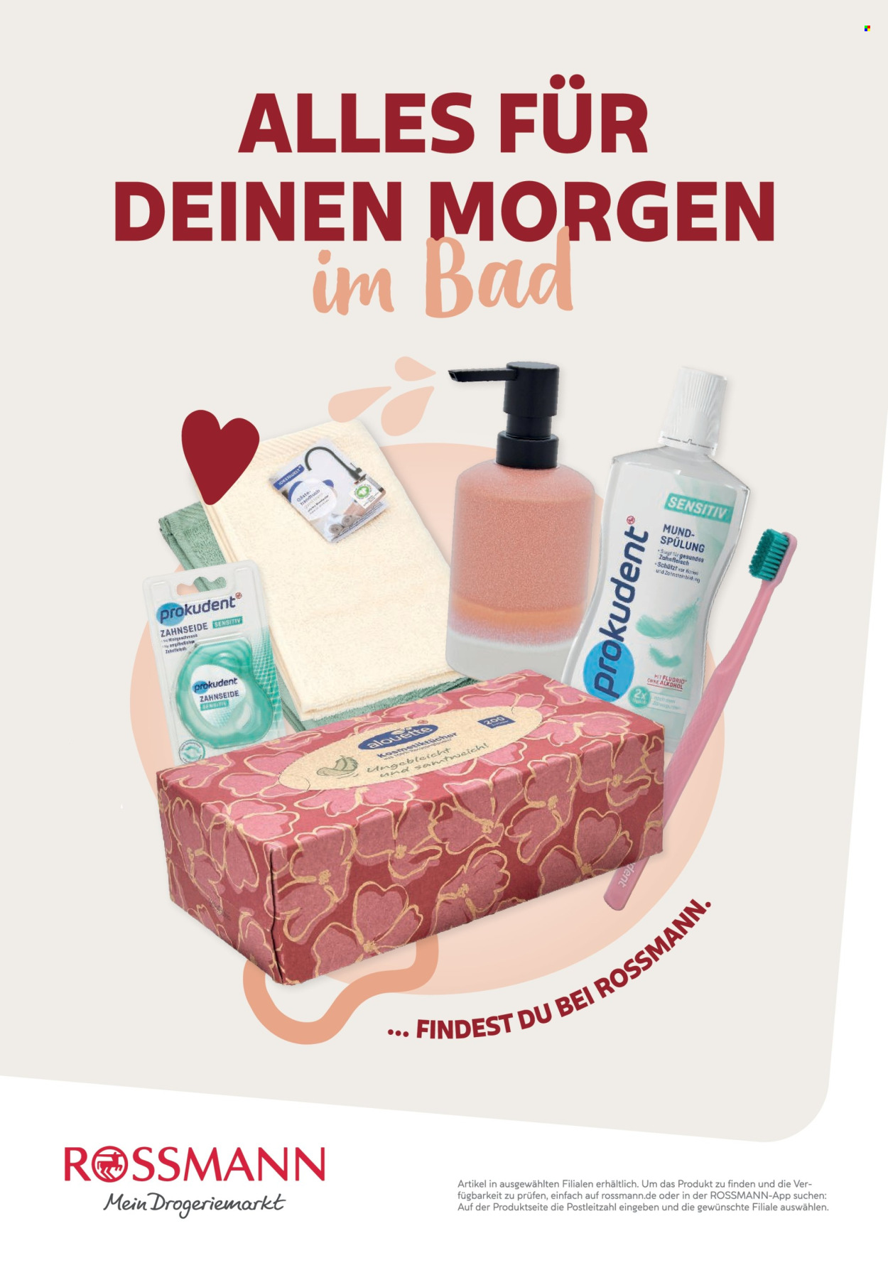 Rossmann Prospekte  - 1.09.2026 - 30.09.2026. Seite 42
