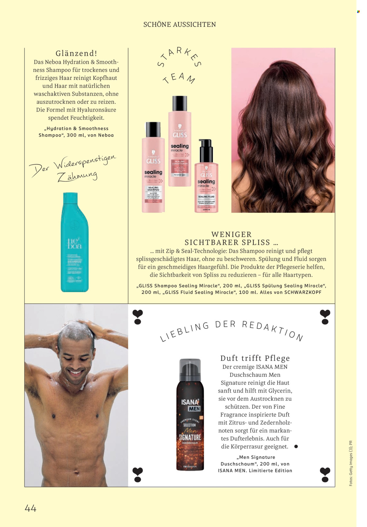 Rossmann Prospekte  - 1.09.2026 - 30.09.2026. Seite 44