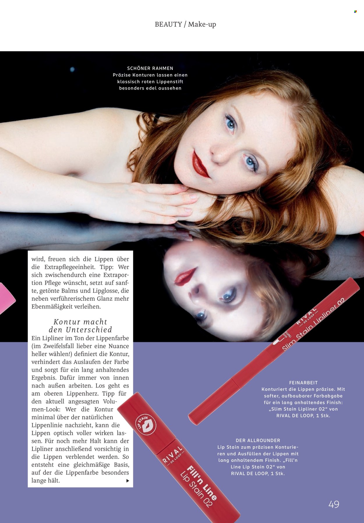 Rossmann Prospekte  - 1.09.2026 - 30.09.2026. Seite 49