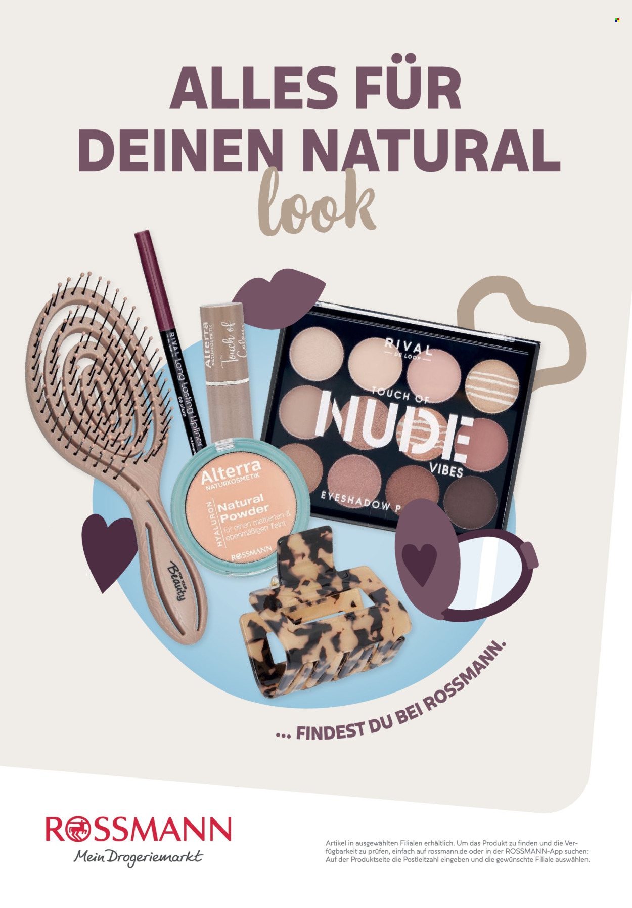Rossmann Prospekte  - 1.09.2026 - 30.09.2026. Seite 50