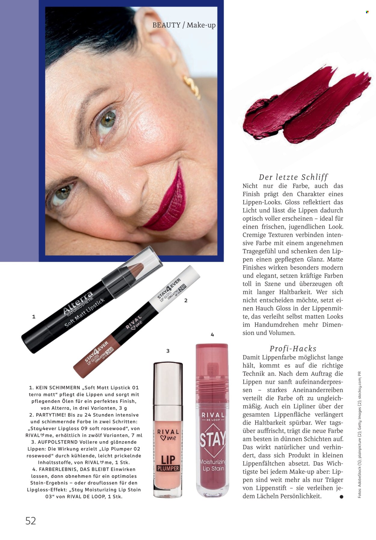 Rossmann Prospekte  - 1.09.2026 - 30.09.2026. Seite 52