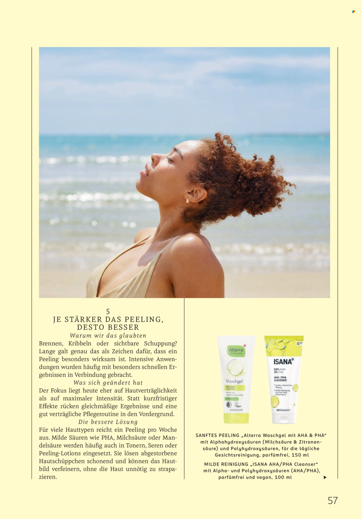 Rossmann Prospekte  - 1.09.2026 - 30.09.2026. Seite 57