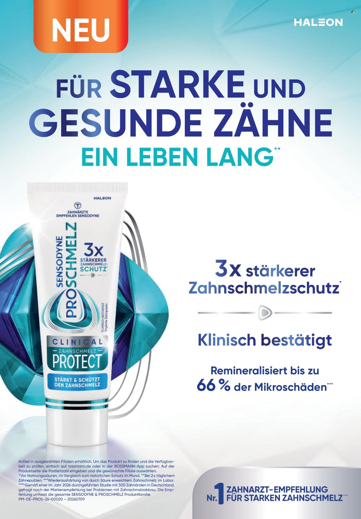 Rossmann Prospekte  - 1.09.2026 - 30.09.2026. Seite 66