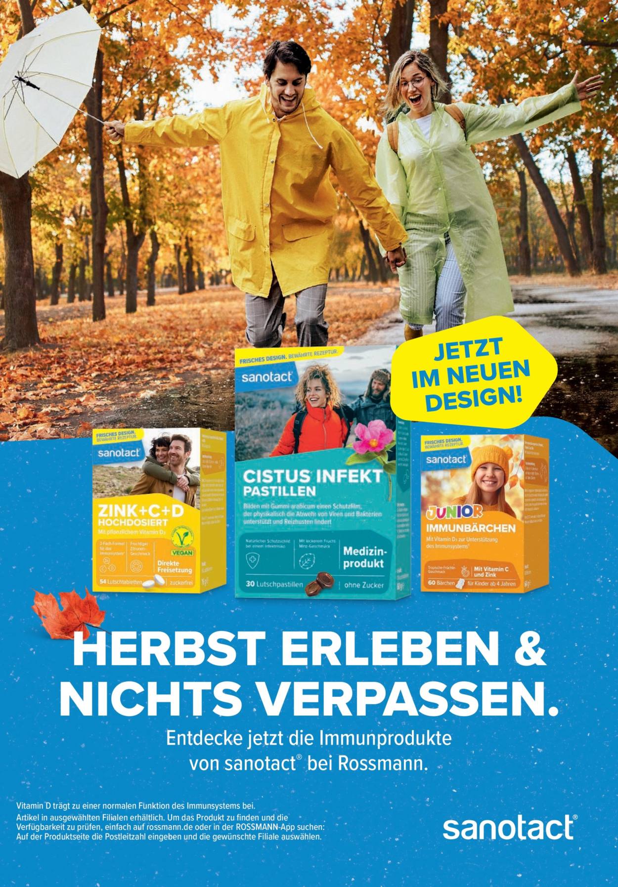 Rossmann Prospekte  - 1.09.2026 - 30.09.2026. Seite 68