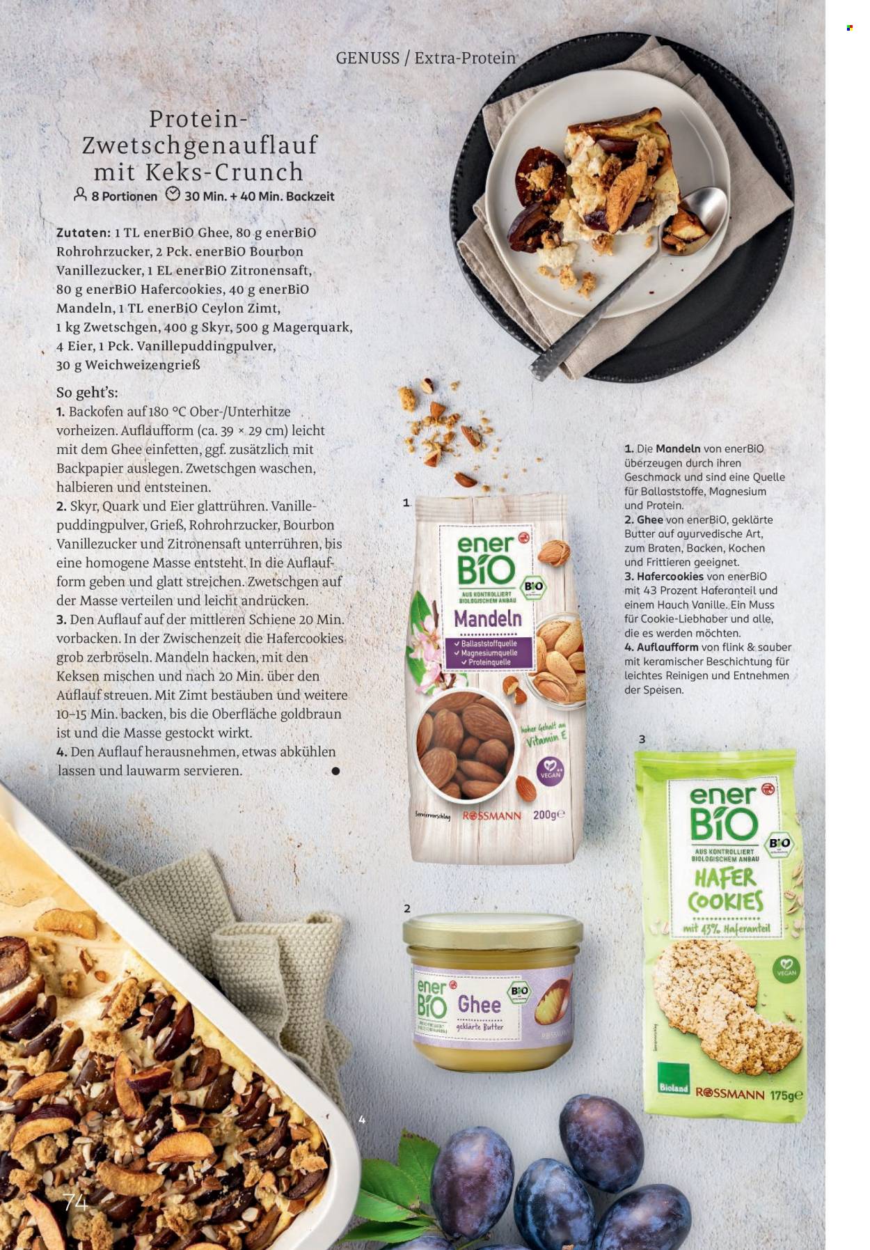 Rossmann Prospekte  - 1.09.2026 - 30.09.2026. Seite 74