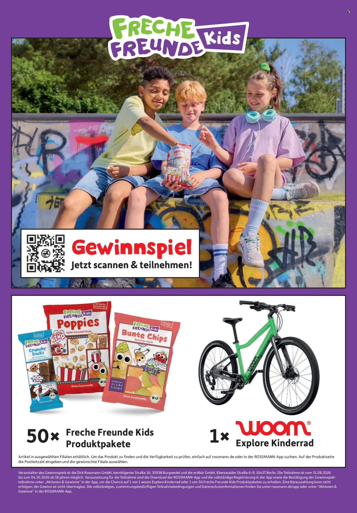 Rossmann Prospekte  - 1.09.2026 - 30.09.2026. Seite 75