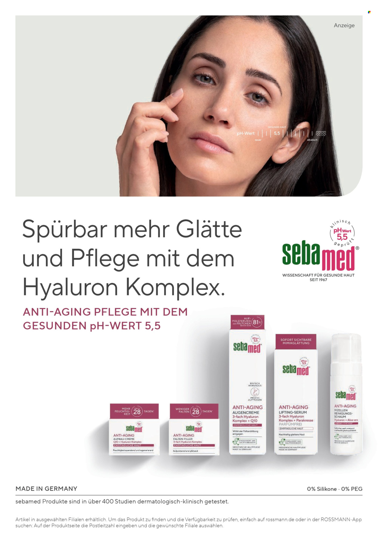 Rossmann Prospekte  - 1.09.2026 - 30.09.2026. Seite 86
