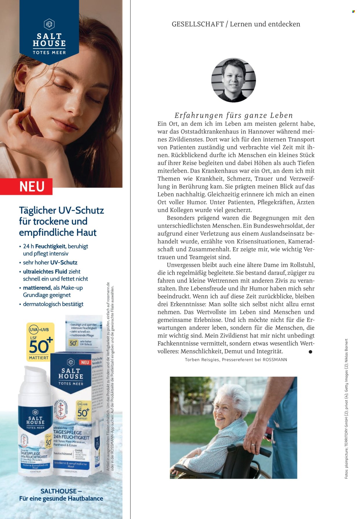Rossmann Prospekte  - 1.09.2026 - 30.09.2026. Seite 88