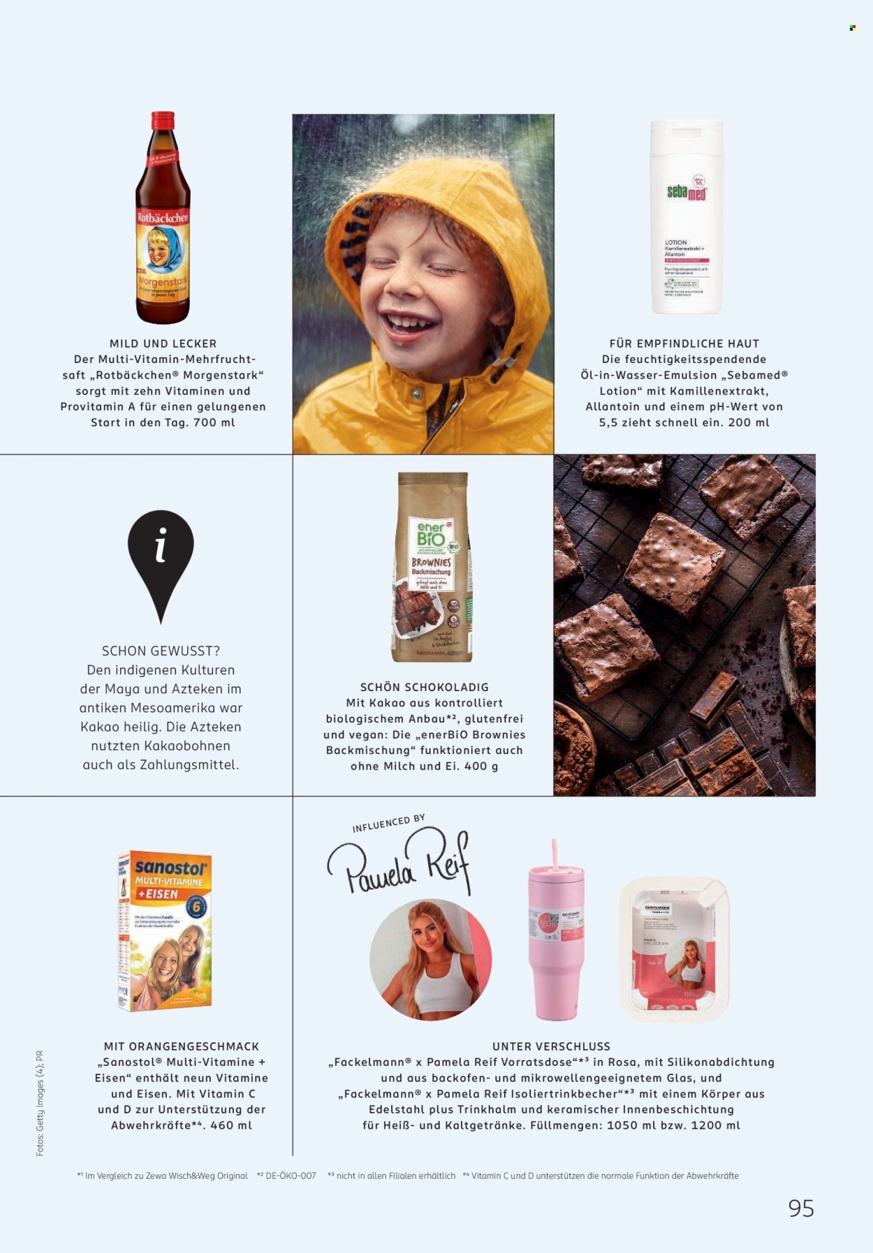 Rossmann Prospekte  - 1.09.2026 - 30.09.2026. Seite 95