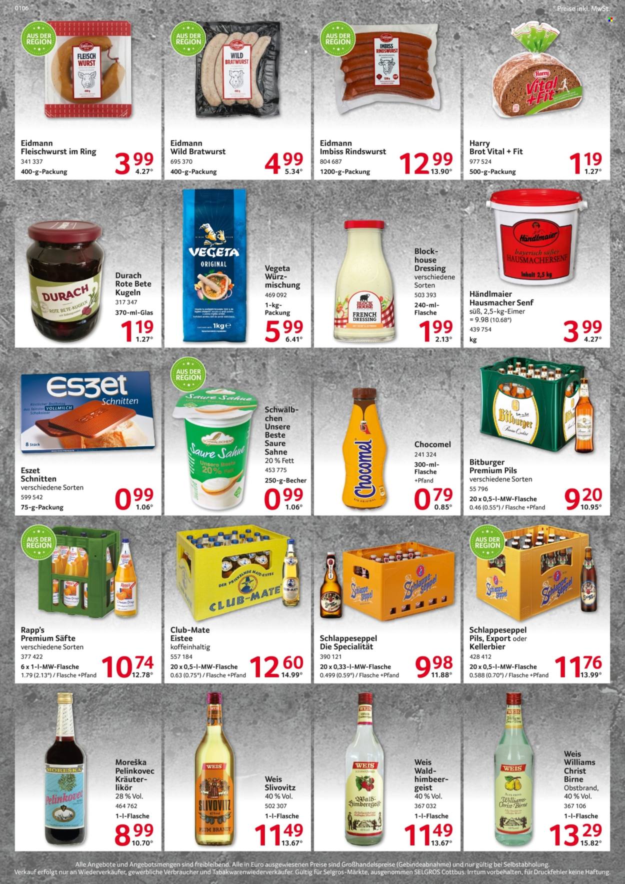 Selgros Prospekte  - 3.09.2026 - 16.09.2026. Seite 2