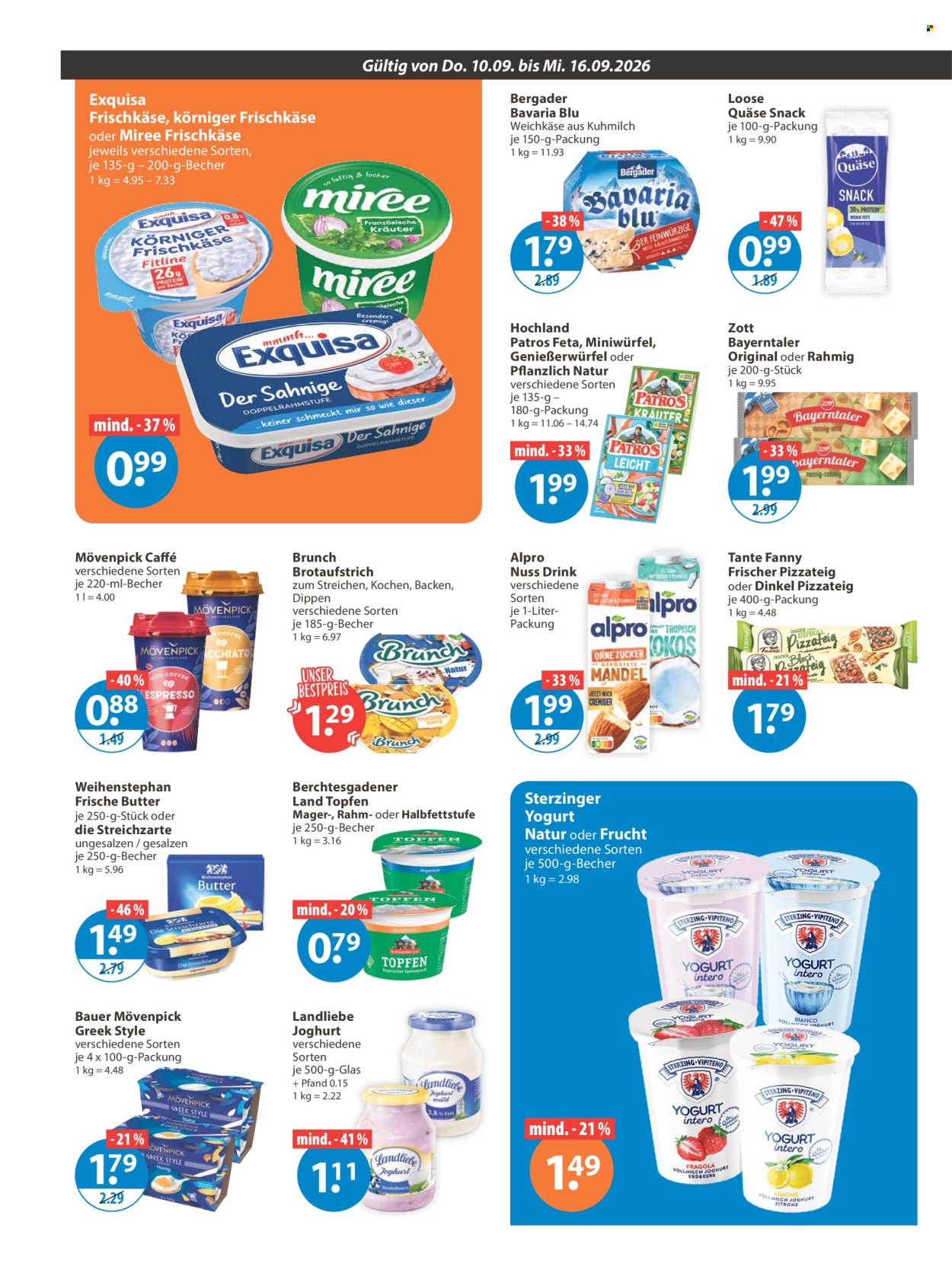 V-Markt Prospekte  - 10.09.2026 - 16.09.2026. Seite 6
