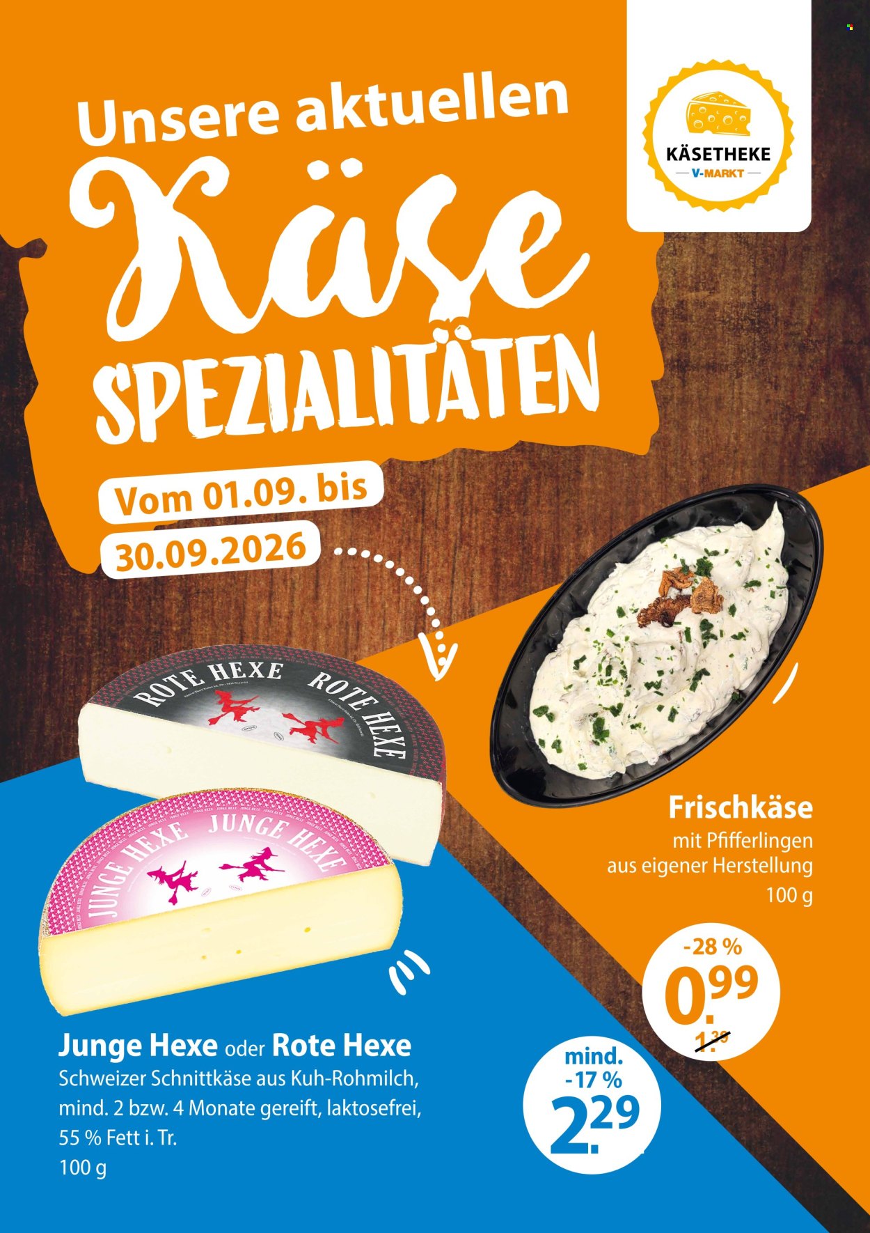 V-Markt Prospekte  - 10.09.2026 - 16.09.2026. Seite 32