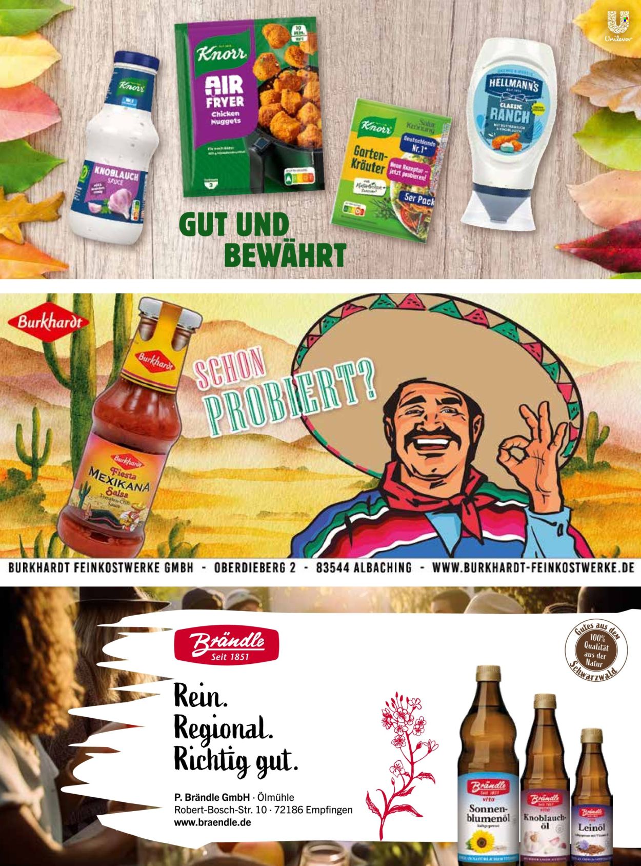 V-Markt Prospekte  - 1.09.2026 - 31.10.2026. Seite 17