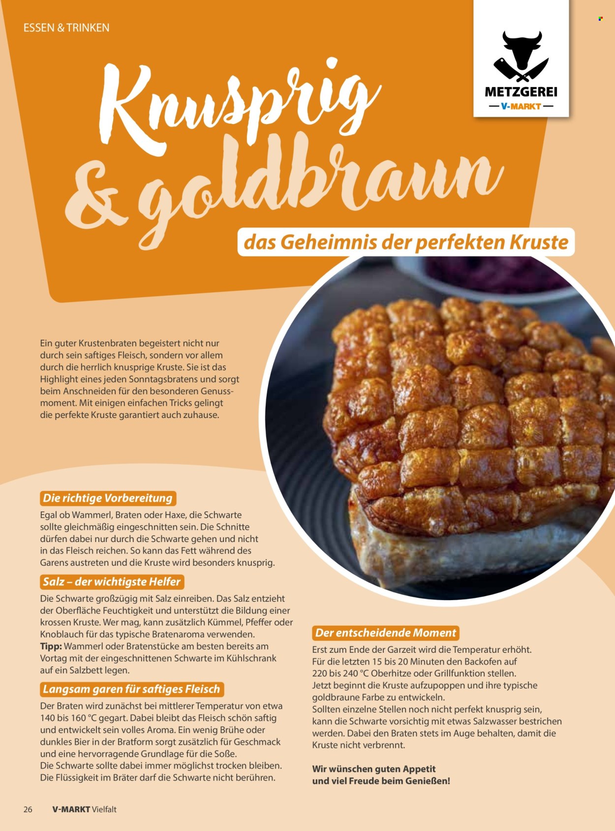 V-Markt Prospekte  - 1.09.2026 - 31.10.2026. Seite 26