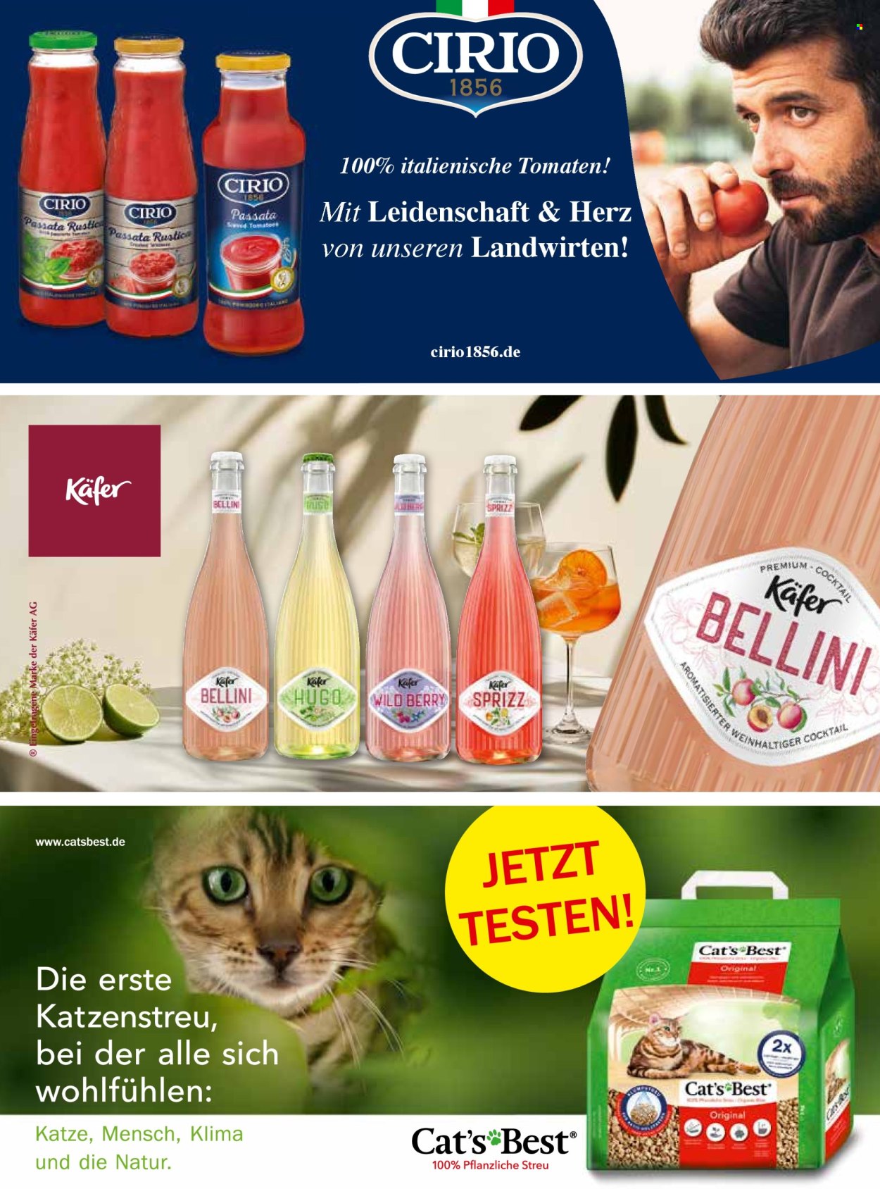 V-Markt Prospekte  - 1.09.2026 - 31.10.2026. Seite 29