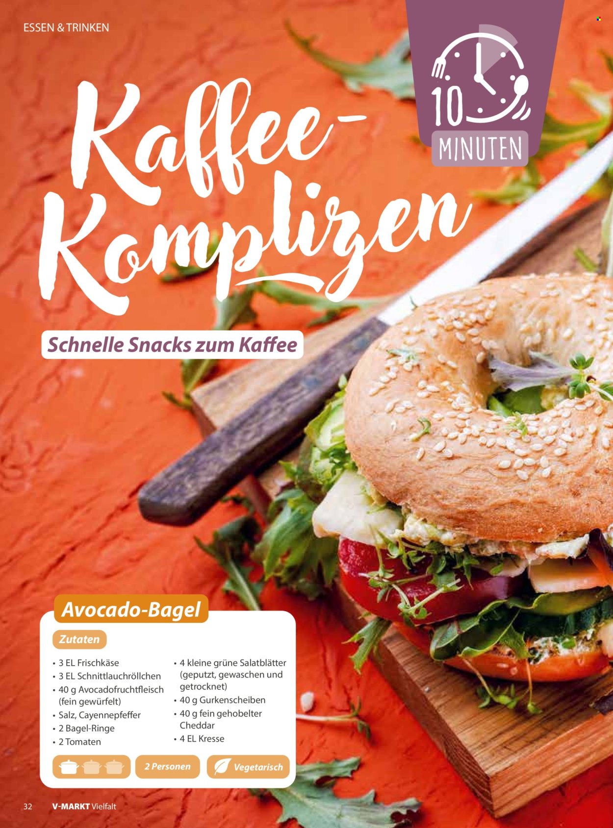 V-Markt Prospekte  - 1.09.2026 - 31.10.2026. Seite 32