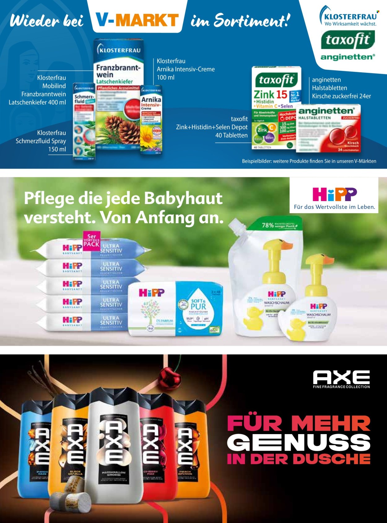 V-Markt Prospekte  - 1.09.2026 - 31.10.2026. Seite 38