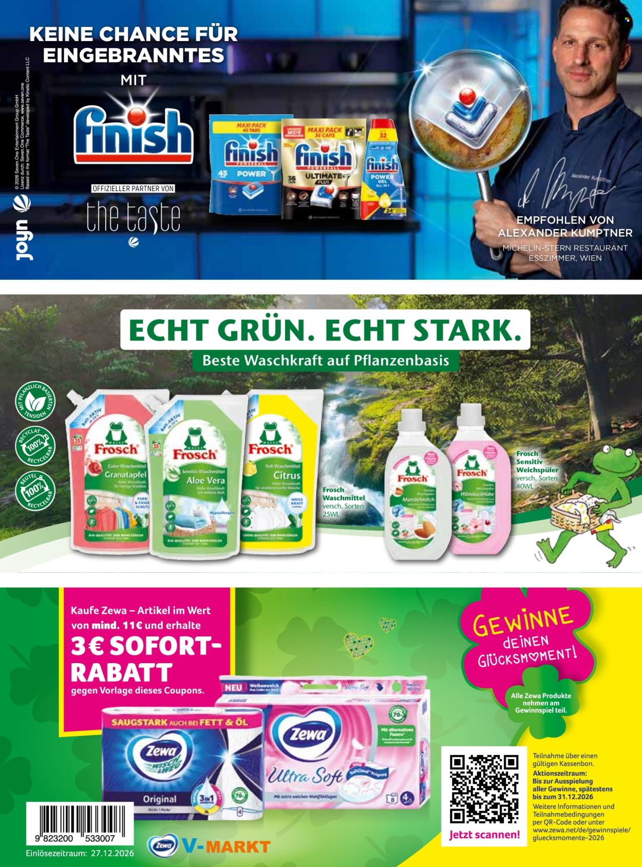 V-Markt Prospekte  - 1.09.2026 - 31.10.2026. Seite 45