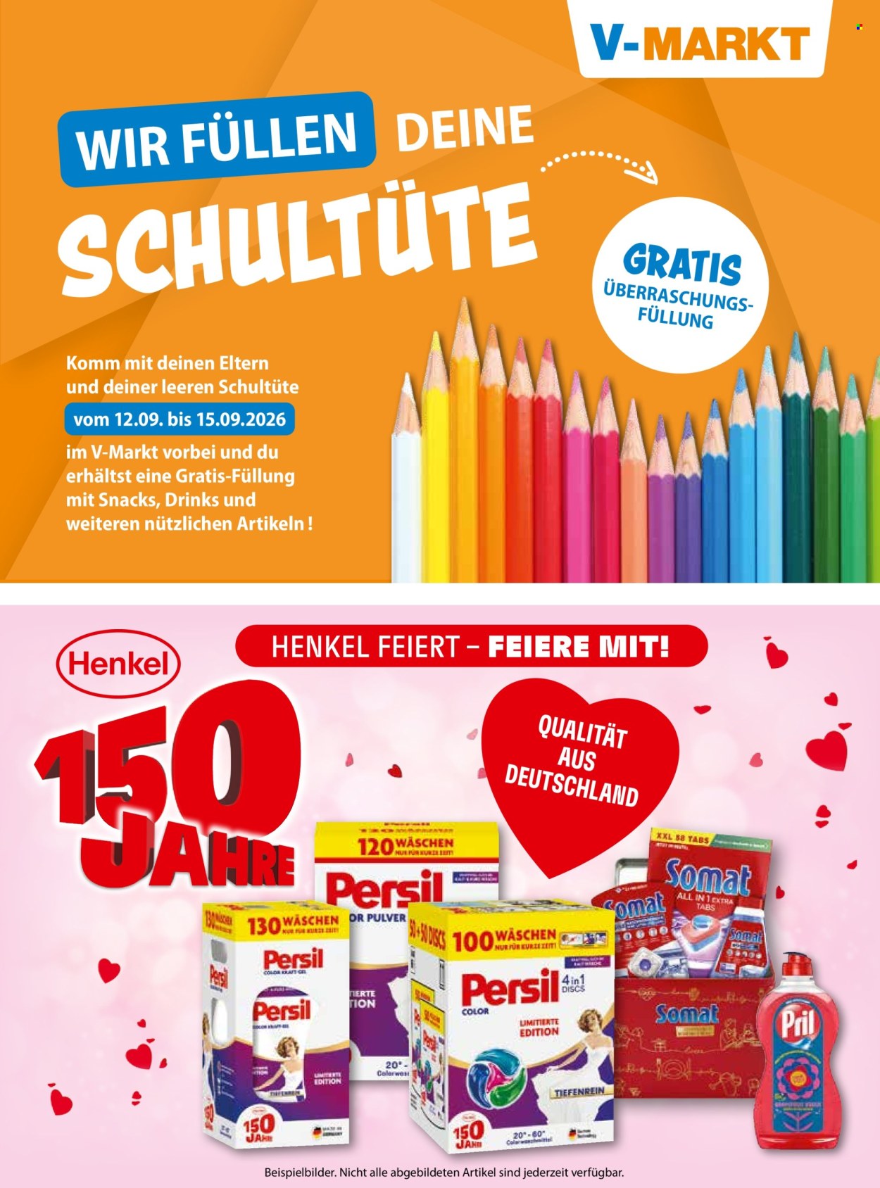 V-Markt Prospekte  - 1.09.2026 - 31.10.2026. Seite 55