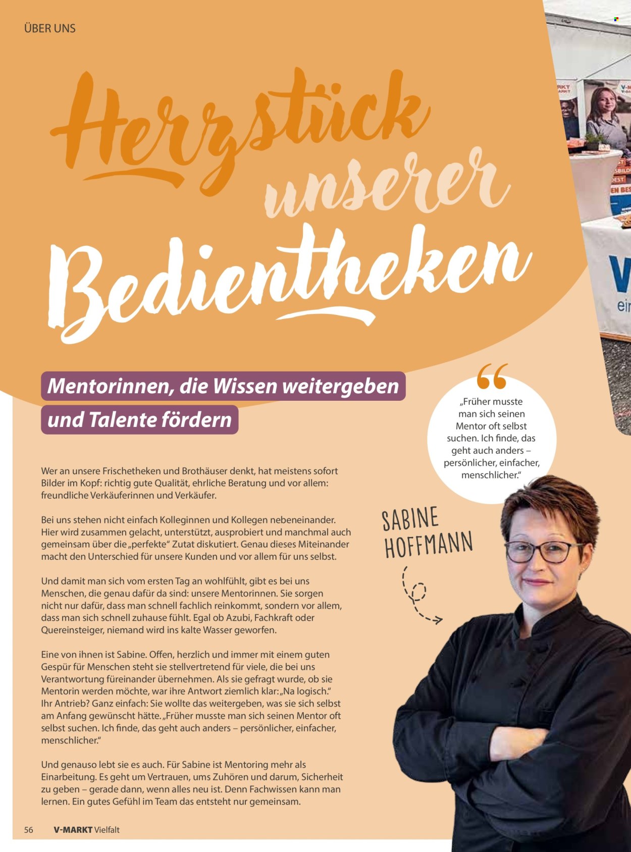 V-Markt Prospekte  - 1.09.2026 - 31.10.2026. Seite 56