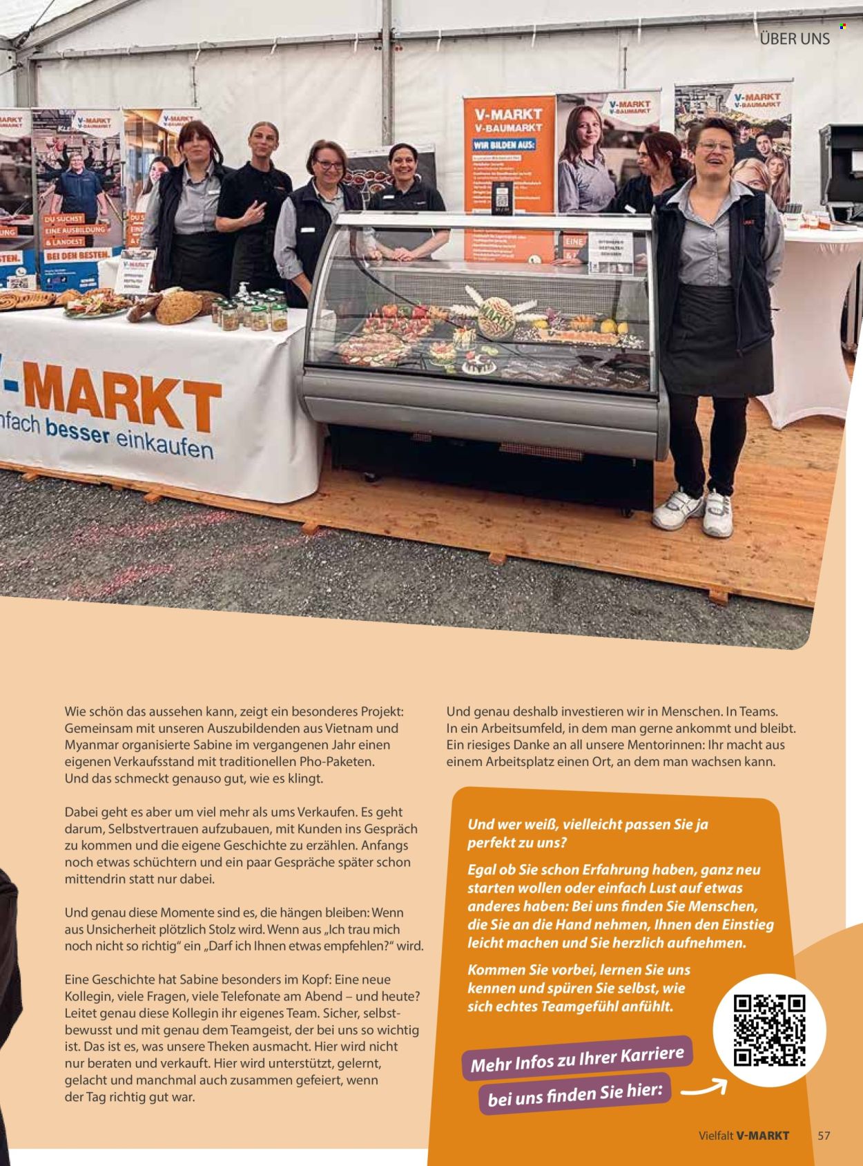 V-Markt Prospekte  - 1.09.2026 - 31.10.2026. Seite 57