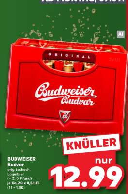 Budweiser Budvar